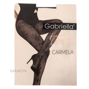 Raštuotos pėdkelnės. Gabriella - CARMELA.