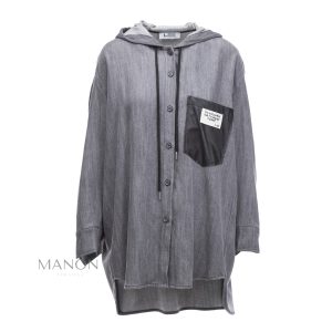 Bliuzonas didintas, oversize