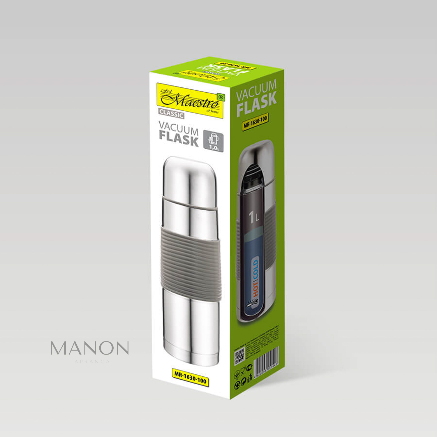Nerūdijančio plieno termosas 750ml. ir 1L. - Image 7